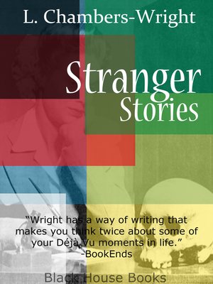 cover image of Stranger Stories
